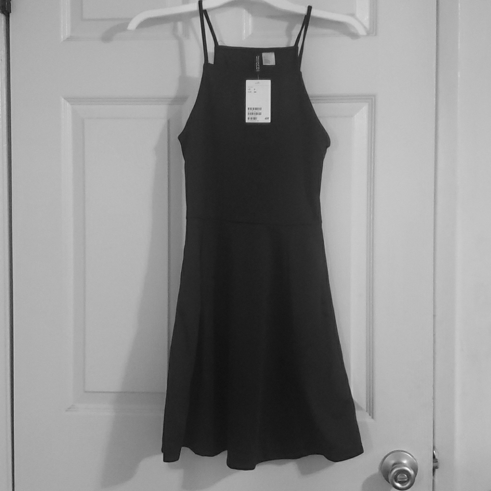 Short Jersey Dress